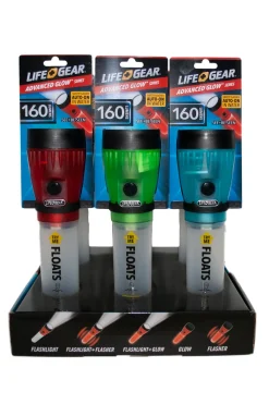 Macpac Torches>Life+Gear Advanced Glow Torch