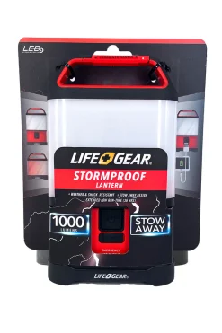 Macpac Lanterns>Life+Gear Stormproof Lantern