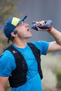 Macpac Emergency & Survival>Lifestraw Peak Series Collapsible Squeeze Bottle — 650Ml