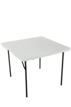 Macpac Tables>Lifetime 94Cm Square Blow Mould Table