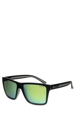 Macpac Travel>Liive Vision Bazza Mirror Sunglasses