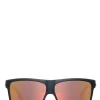 Macpac Travel>Liive Vision Hoy 4 Polarised Mirror Sunglasses — Floating Frames