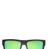 Macpac Travel>Liive Vision Midget Polarised Mirror Sunglasses — Floating Frames