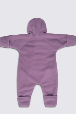 Macpac Outerwear> Baby Acorn Fleece Onesie