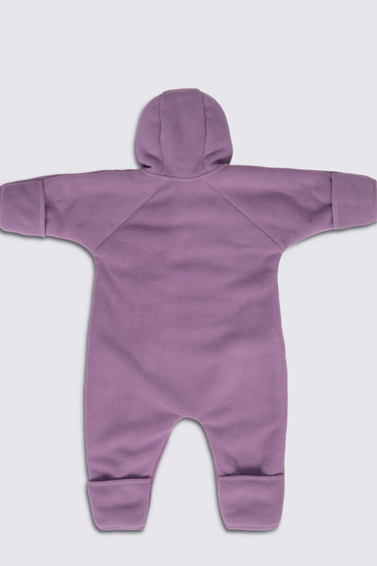 Macpac Outerwear> Baby Acorn Fleece Onesie