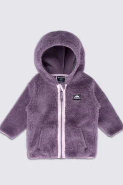 Macpac Outerwear> Baby Acorn Fleece Jacket
