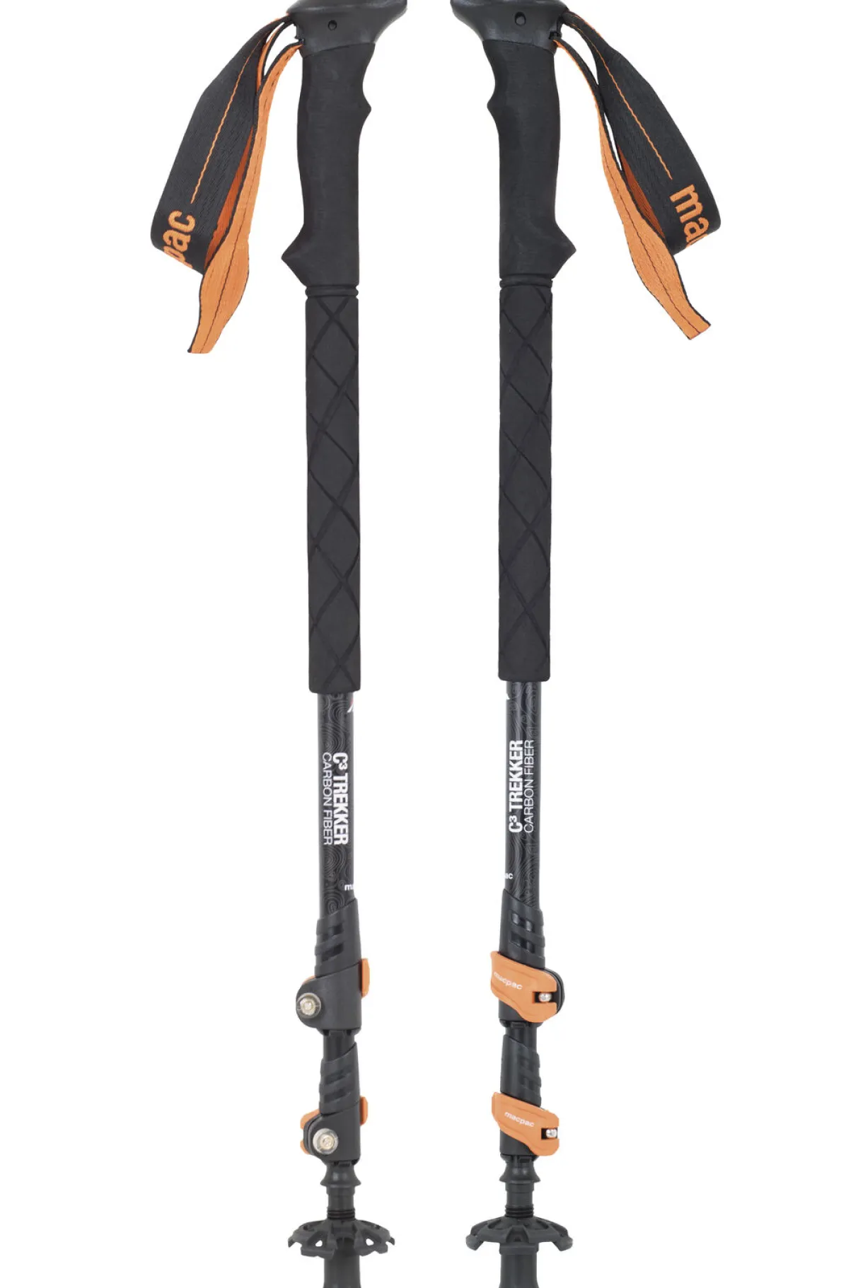 Macpac Walking Poles & Gaiters> C3 Trekking Poles