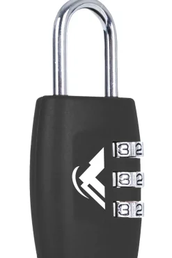 Macpac Accessories> Combo Lock