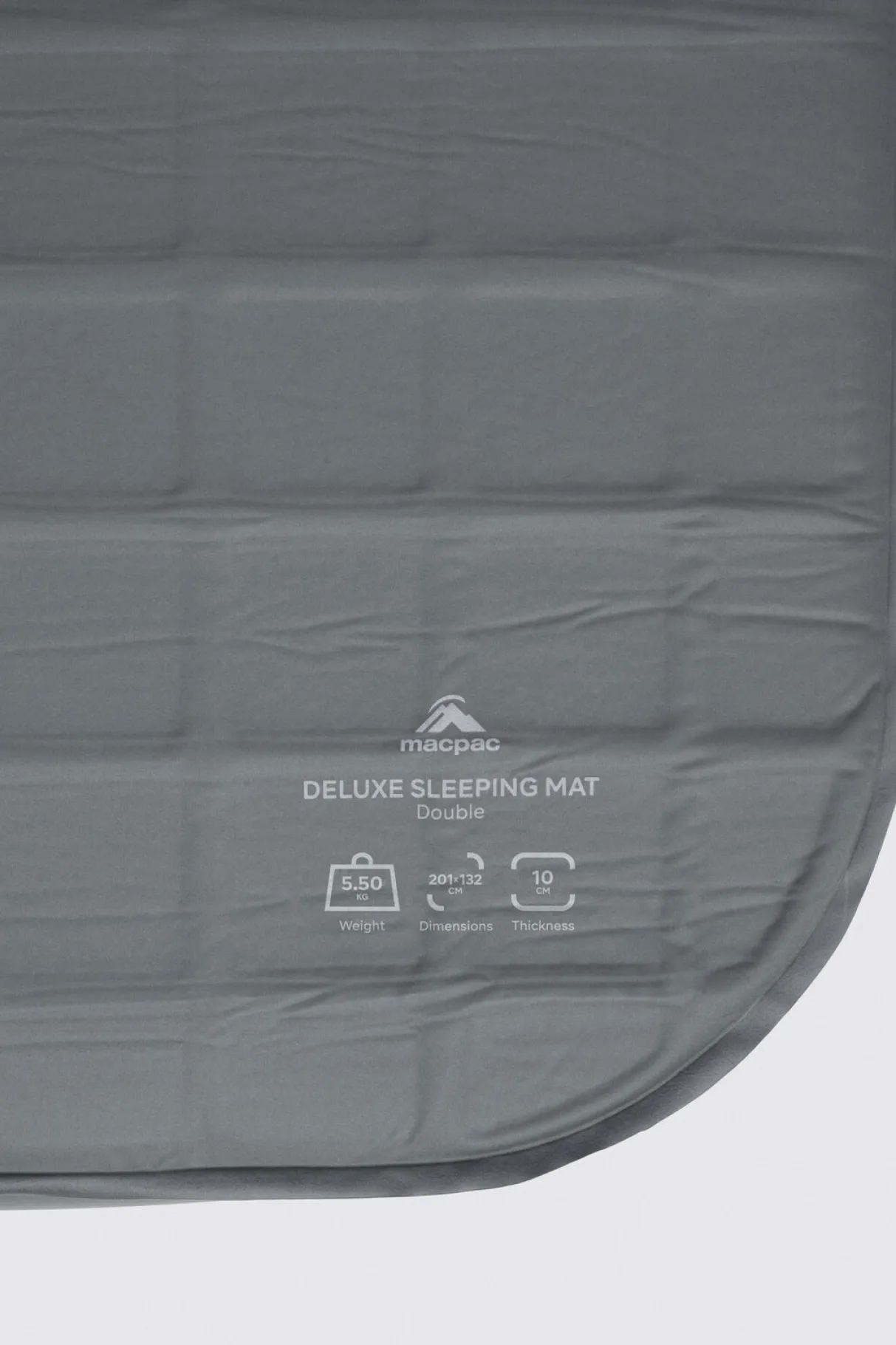 Macpac Mats> Deluxe Double Sleeping Mat