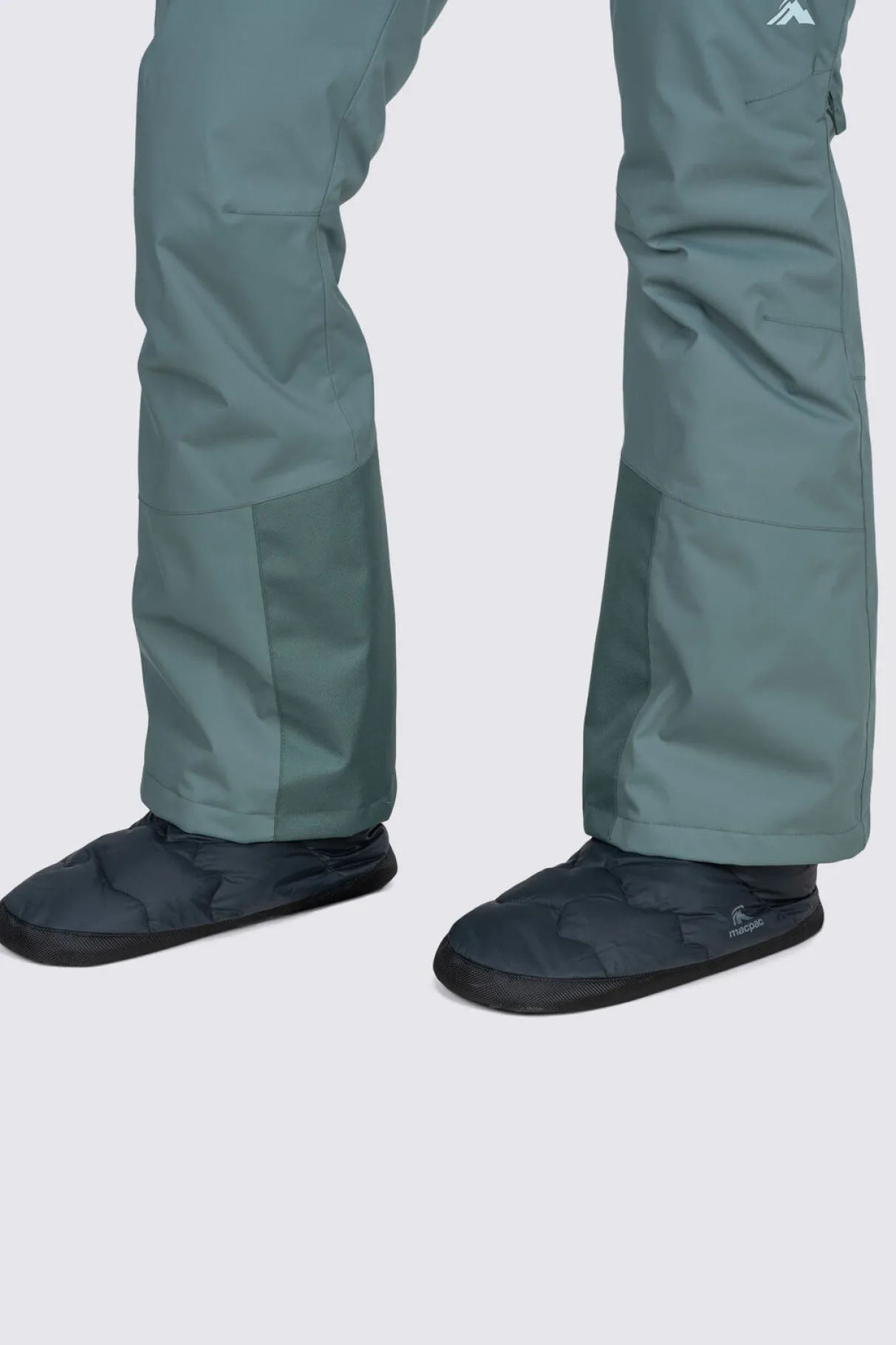 Macpac Socks> Down Booties