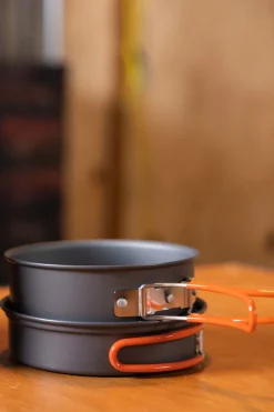 Macpac Cookware & Cutlery> Duo Pot Set