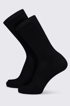 Macpac Socks> Everyday Crew Sock — 2 Pack