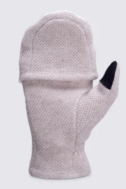 Macpac Gloves & Mittens> Fingerless Wool Blend Mitt