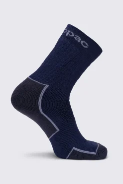 Macpac Socks> Fully Cushioned Hiking Sock