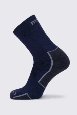 Macpac Socks> Fully Cushioned Hiking Sock