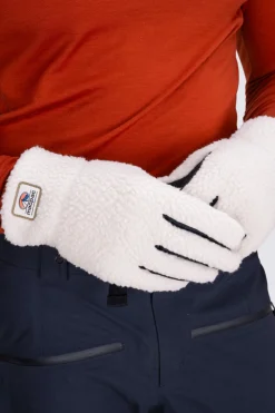 Macpac Gloves & Mittens> High Pile Fleece Gloves