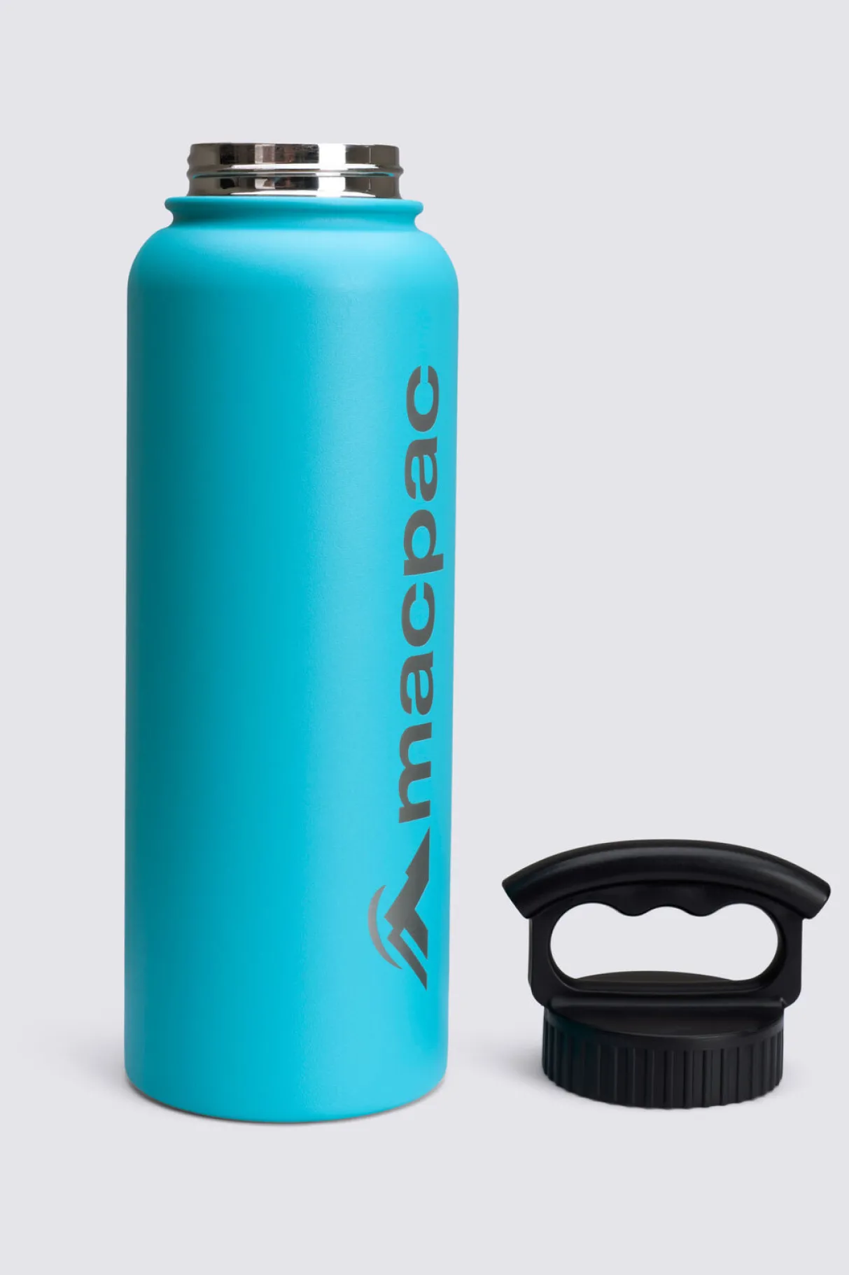 Macpac Water Bottles> Insulated Wide Mouth Bottle — 40 Oz