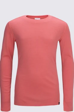 Macpac Merino> Kids' 220 Merino Long Sleeve Top