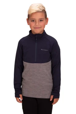 Macpac Merino Tops> Kids' 280 Merino Pullover