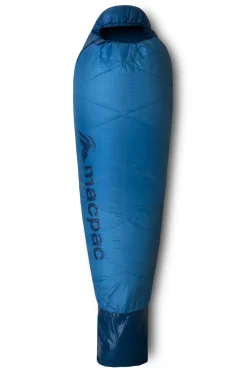 Macpac Sleeping Bags> Kids' Aspire 270 Synthetic Sleeping Bag (1.8°C)