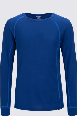 Macpac Tops> Kids' Geothermal Long Sleeve Top