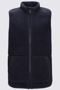 Macpac Fleece Tops> Kids' High-Pile Fleece Vest