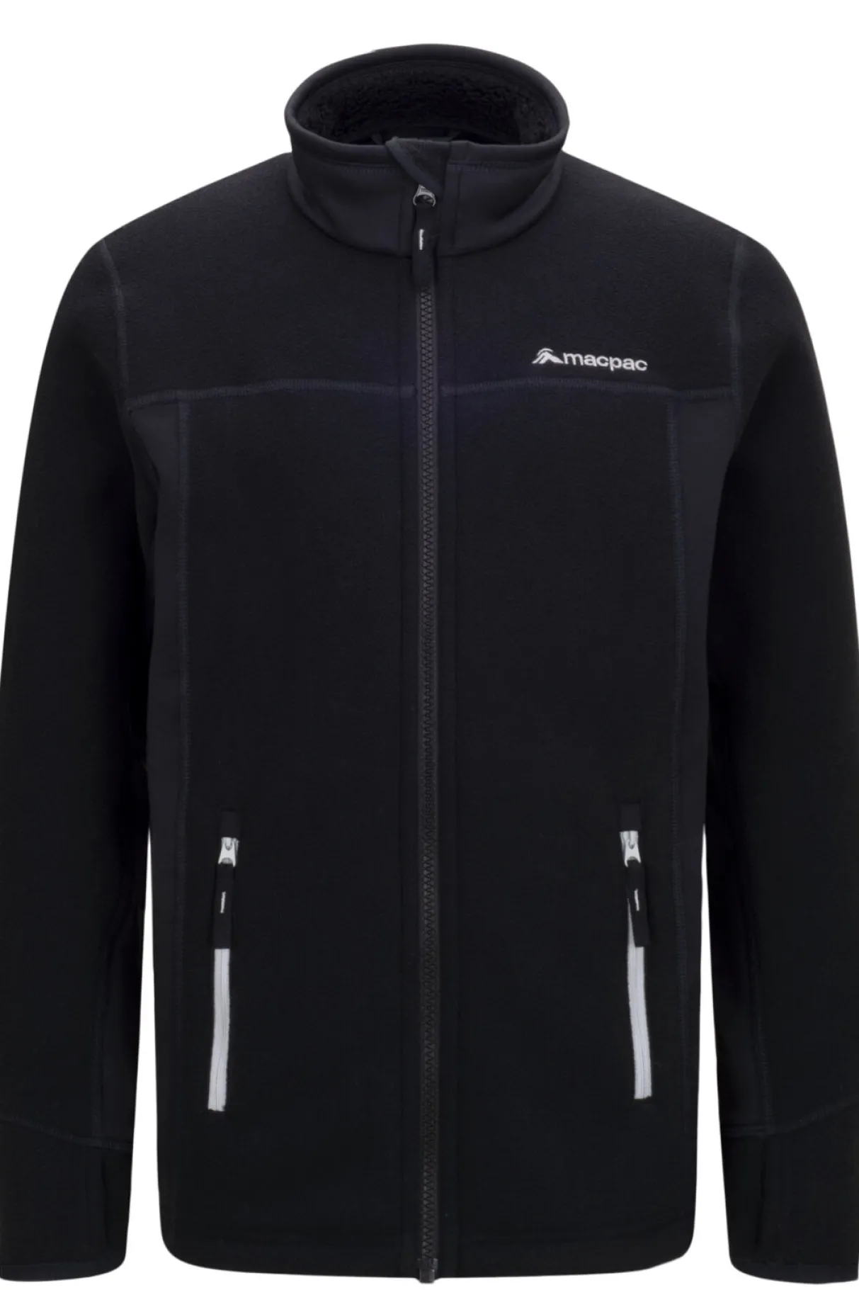 Macpac Fleece Tops> Kids' Mini Mountain Fleece Jacket
