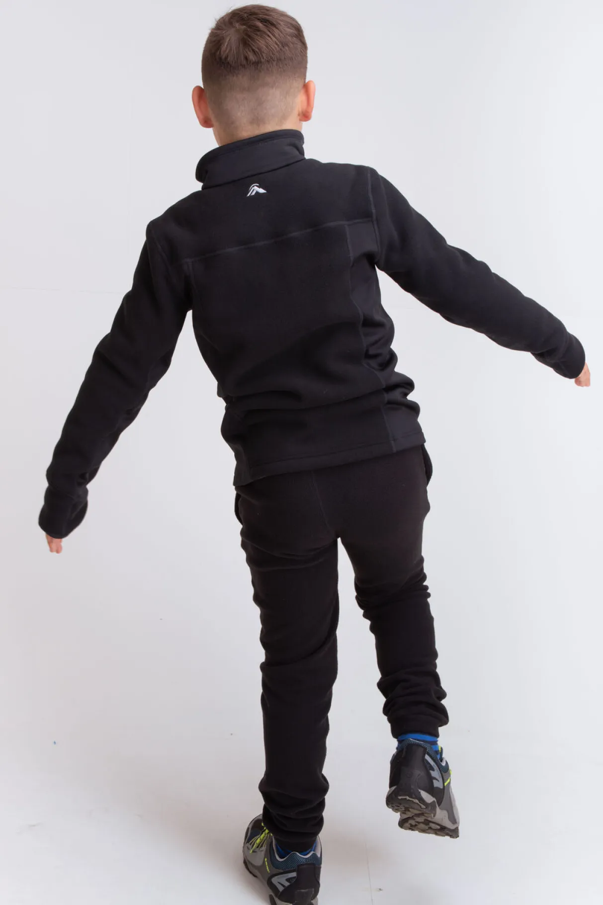 Macpac Fleece Tops> Kids' Mini Mountain Fleece Jacket