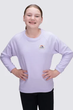 Macpac Fleece Tops> Kids' Originals Fleece Crew