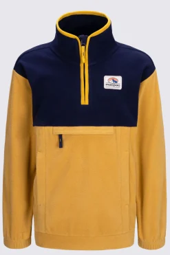 Macpac Fleece Tops> Kids' Originals Vintage Fleece Pullover