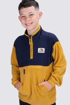 Macpac Fleece Tops> Kids' Originals Vintage Fleece Pullover