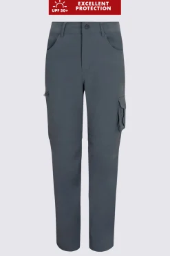 Macpac Travel & Lifestyle Pants & Shorts> Kids' Rockover Convertible Pants
