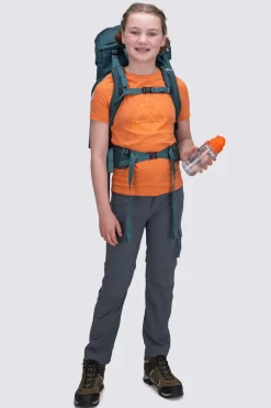 Macpac Travel & Lifestyle Pants & Shorts> Kids' Rockover Convertible Pants