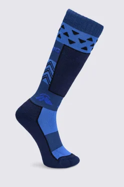 Macpac Snow Sports> Kids' Tech Ski Sock