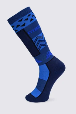 Macpac Snow Sports> Kids' Tech Ski Sock