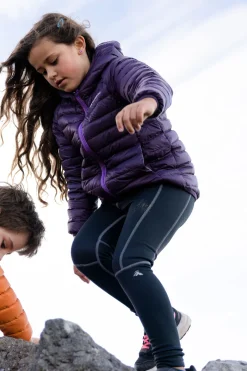 Macpac Track & Fleece Pants> Kids' Traverse Fleece Tights