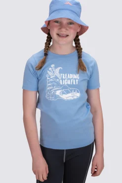 Macpac T-Shirts & Shirts> Kids' Tread Lightly T-Shirt