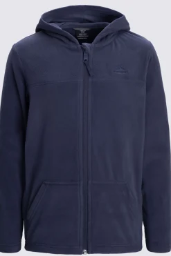 Macpac Fleece Tops> Kids' Tui Fleece Jacket