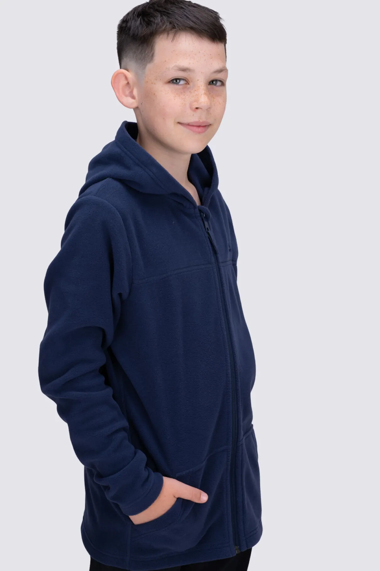Macpac Fleece Tops> Kids' Tui Fleece Jacket