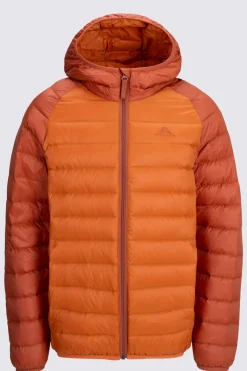 Macpac Hiking> Kids' Uber Light Hooded Down Jacket