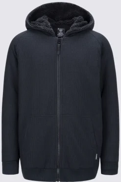 Macpac Fleece Tops> Kids' Waffle Sherpa Jacket