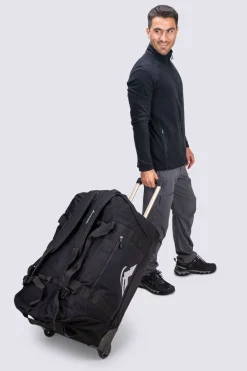 Macpac Luggage> 120L Wheeled Duffel Bag