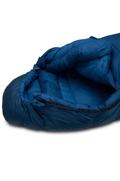 Macpac Sleeping Bags> Large Azure 500 Down Sleeping Bag (-6°C)