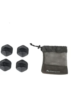 Macpac Accessories> Lightweight Furniture Feet — 4 Pack