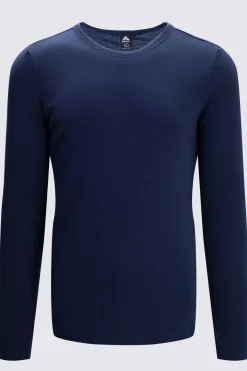 Macpac Hiking> Men'S 220 Merino Long Sleeve Top