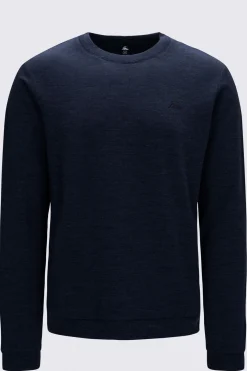 Macpac Merino Tops> Men'S 280 Merino Long Sleeve Crew