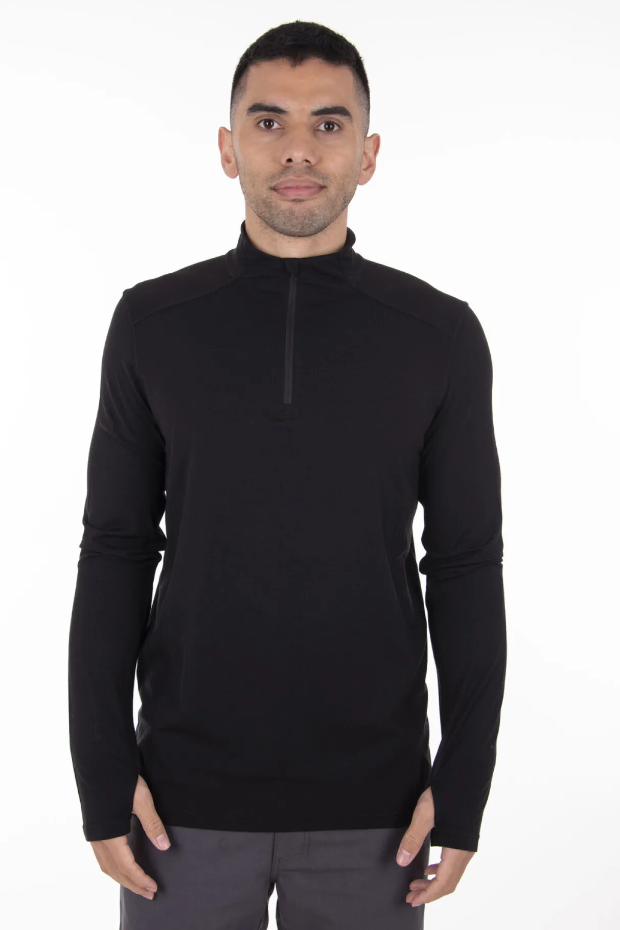 Macpac Tops> Men'S 180 Merino Pullover