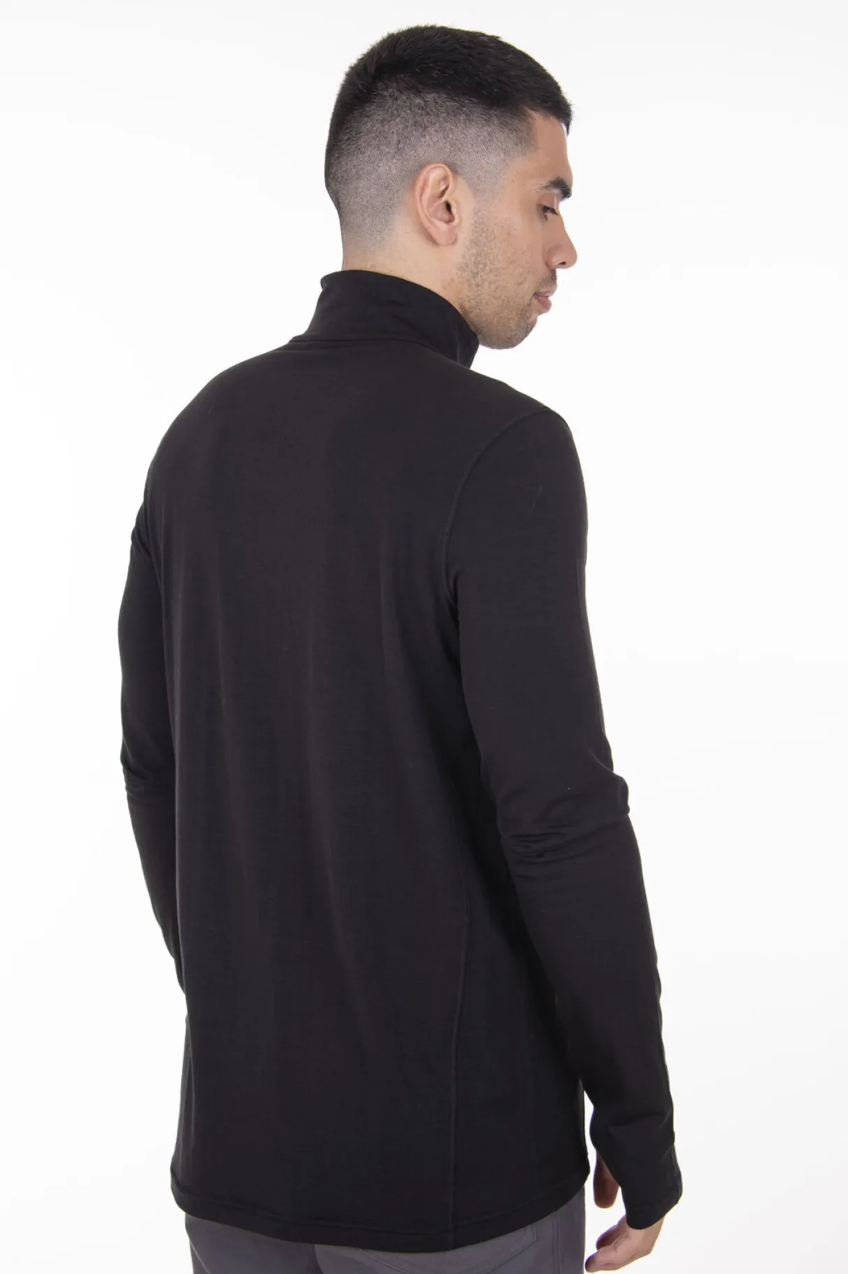 Macpac Tops> Men'S 180 Merino Pullover