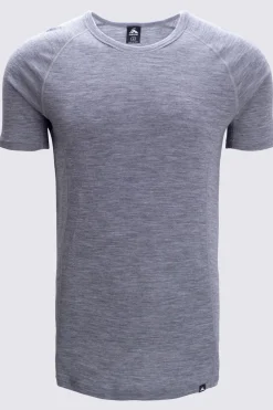Macpac Hiking> Men'S 220 Merino Short Sleeve Top