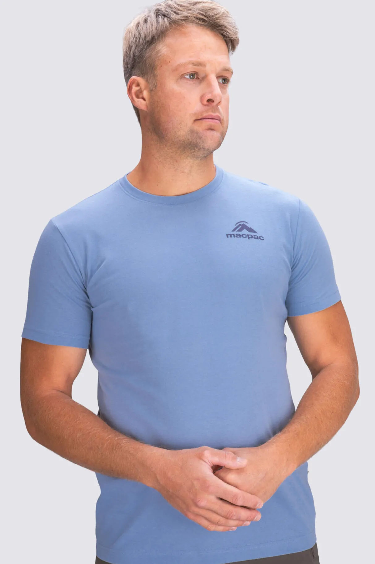 Macpac T-Shirts> Men'S Adventure Beyond T-Shirt